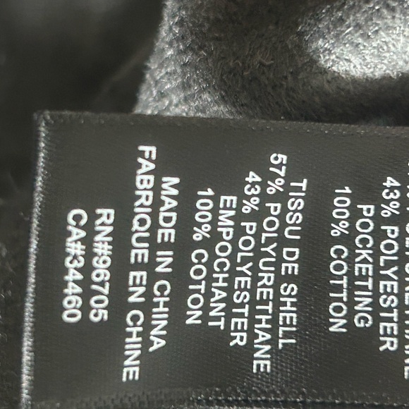 Rebecca Taylor Womens Brown Leather Wide Leg Pants Drawstring Waist NWOT Small - Picture 4 of 10